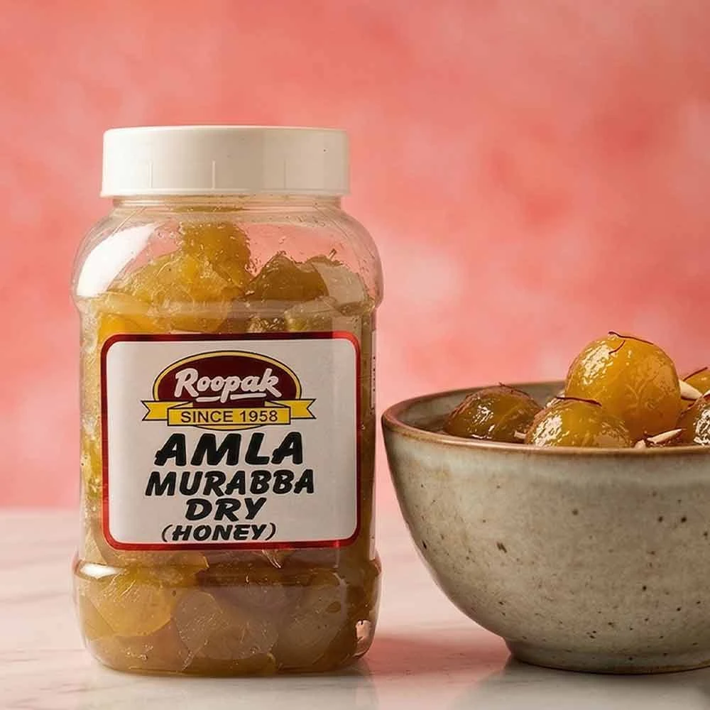 Amla Murabba Honey